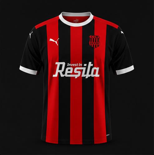 Tricou Oficial 2025/2026