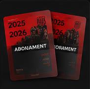 Abonament Sezon 2025/2026